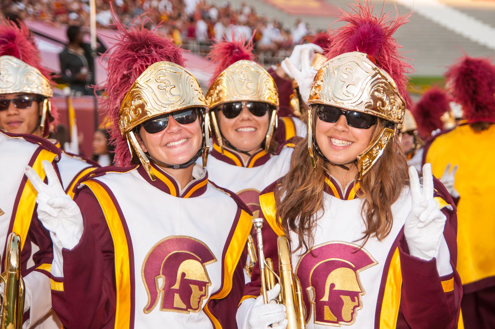 with Allie vs. Stanford 2015